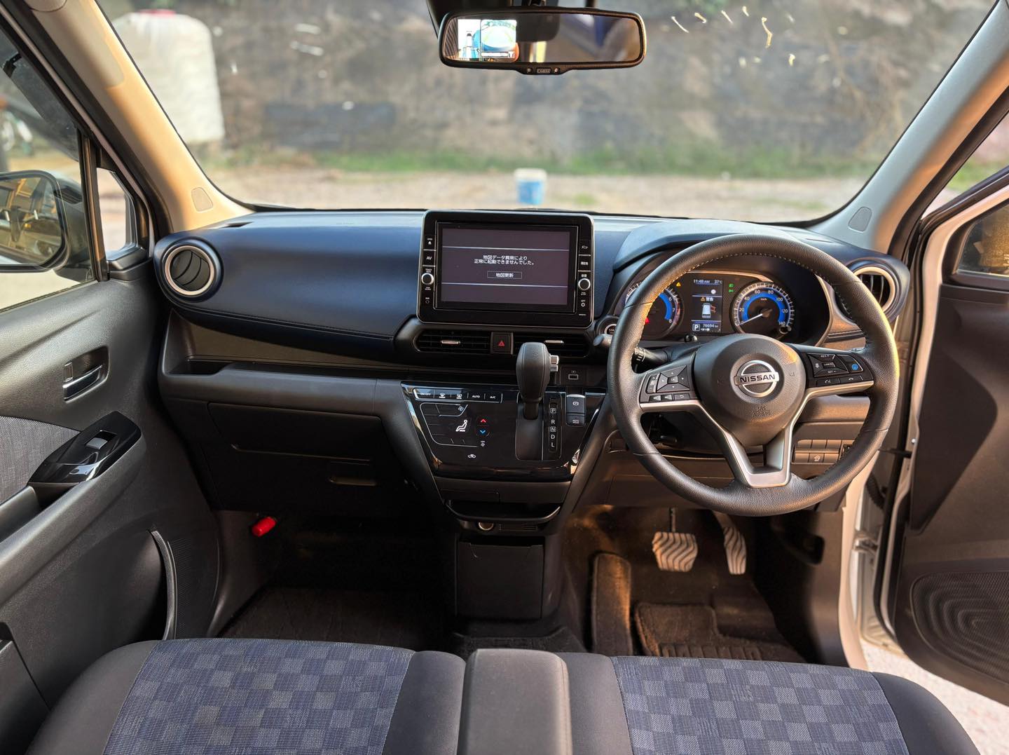 Nissan Dayz Highway Star