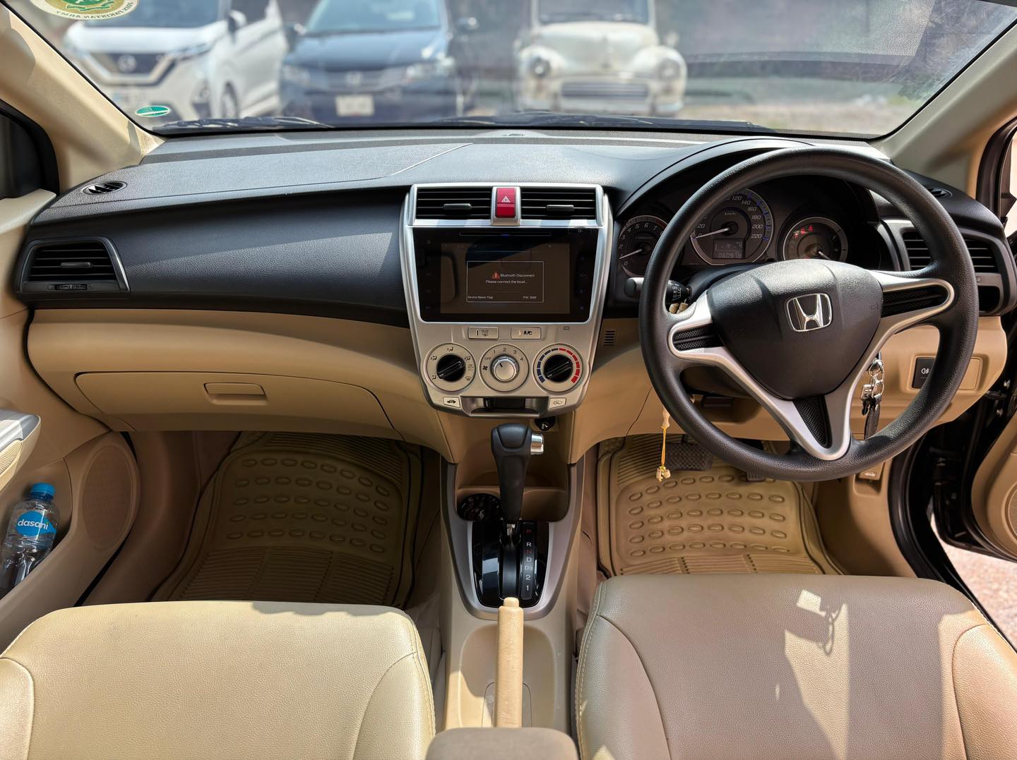 Honda City 1.5 i-Vtec Prosmatec