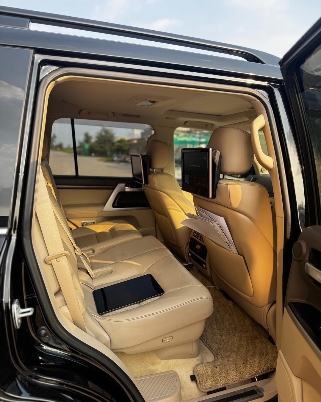 Toyota Land Cruiser ZX