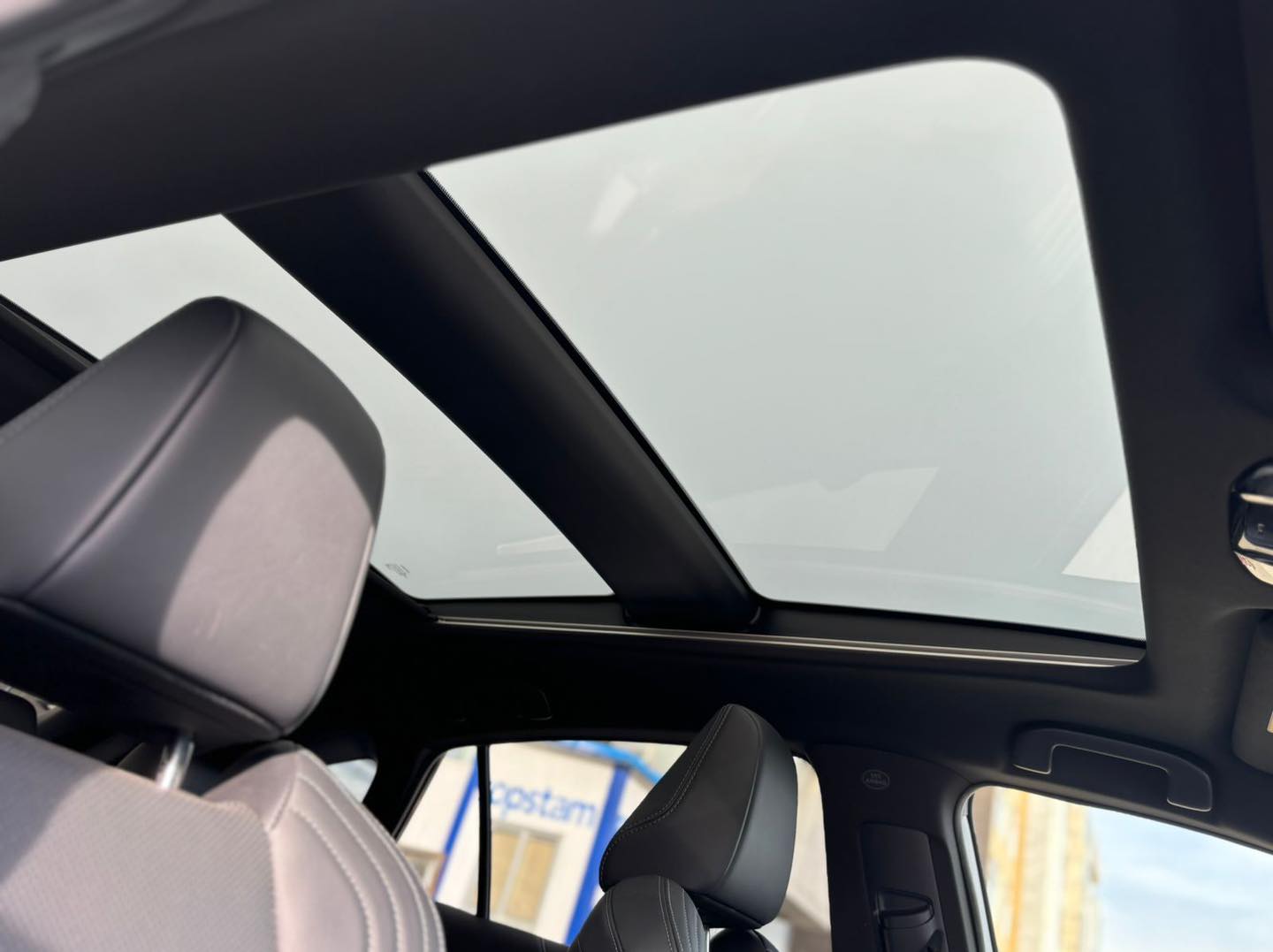 Toyota Harrier Z Leather Package