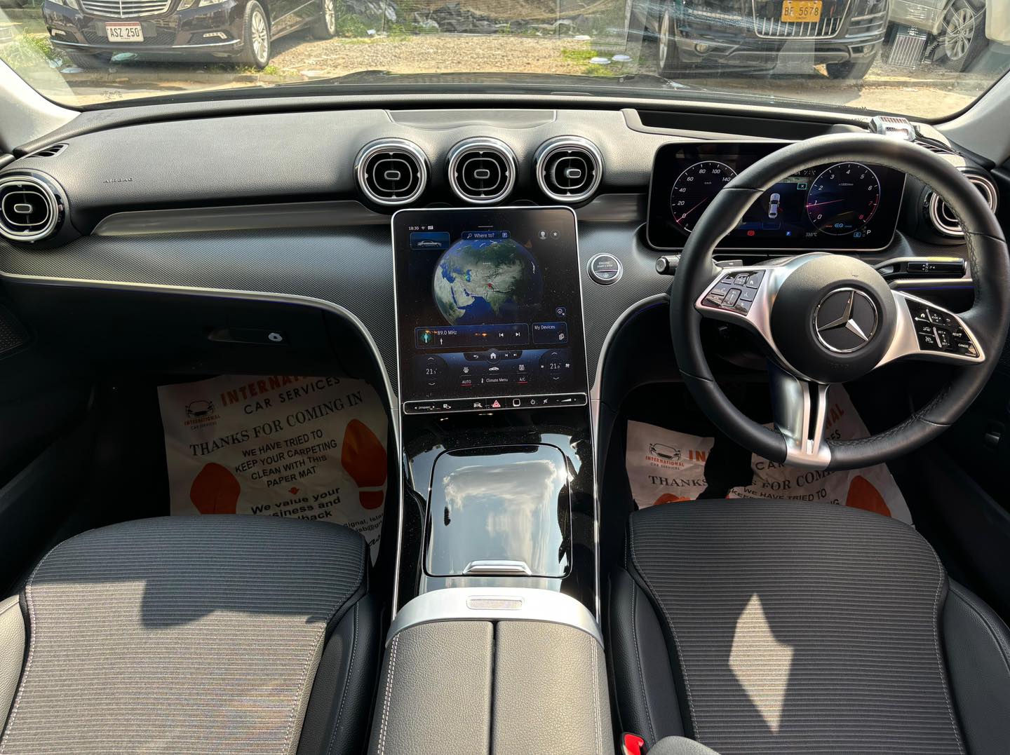 Mercedes C-200 Avantgarde