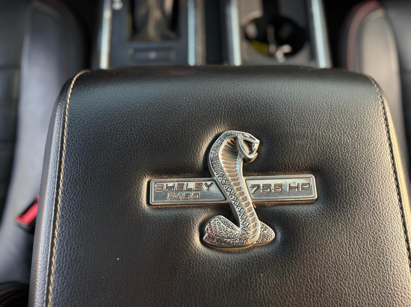 Ford F-150 Shelby Supercharged