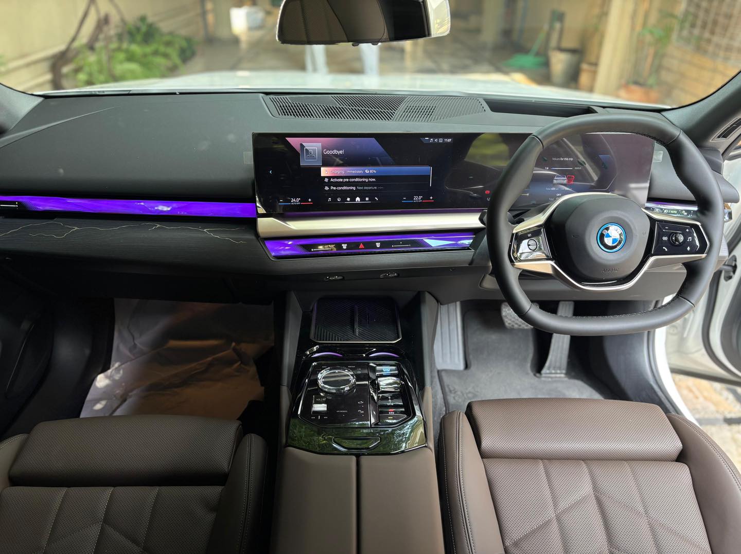 BMW I5 E drive 40