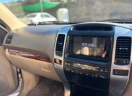 Toyota Land Cruiser Prado TZ