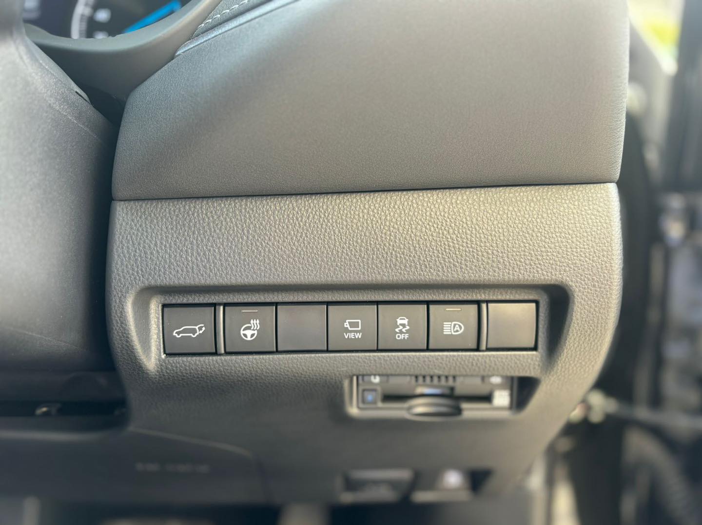 Toyota Harrier Z Leather Package