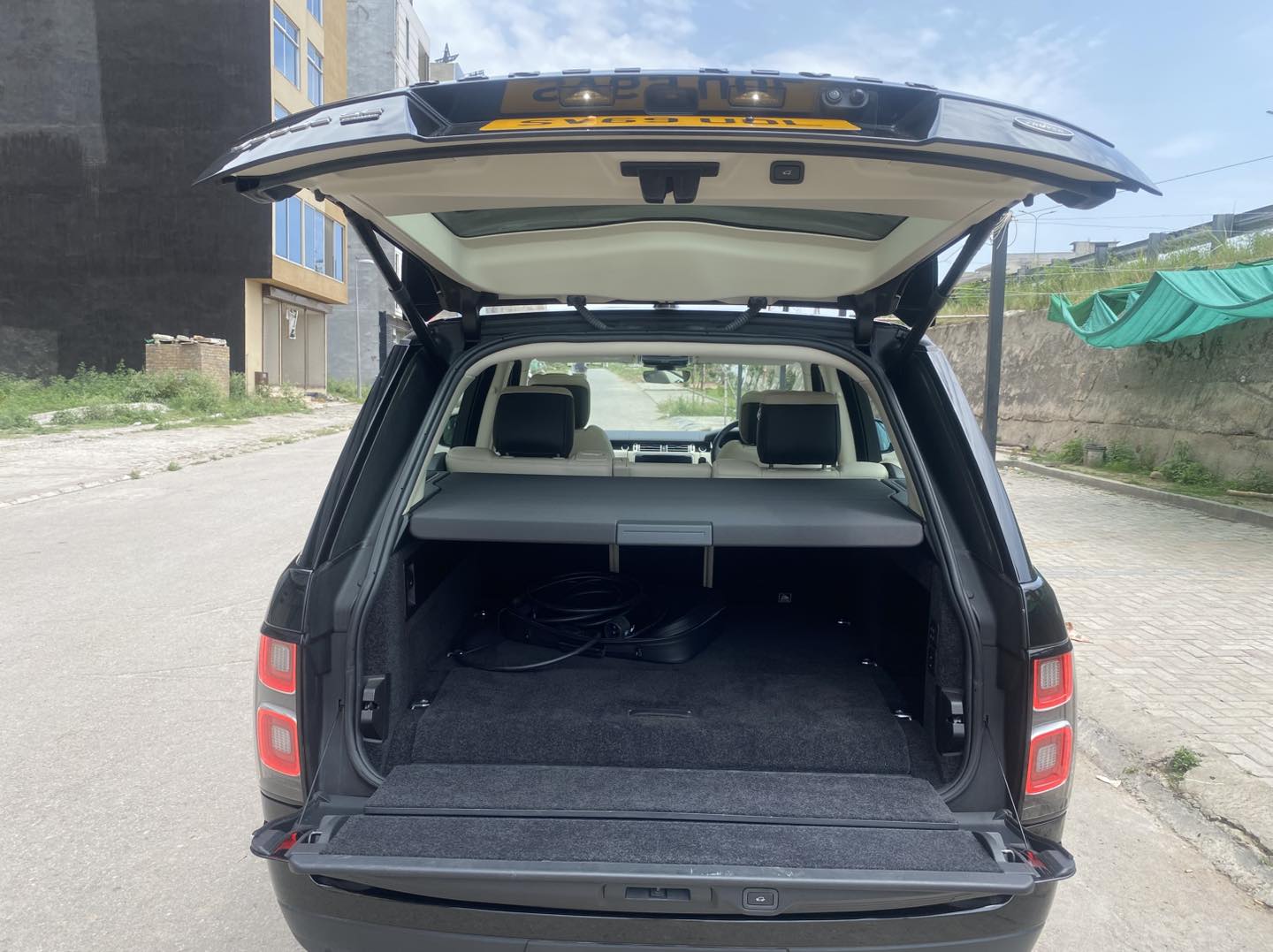 Range Rover Vogue SE