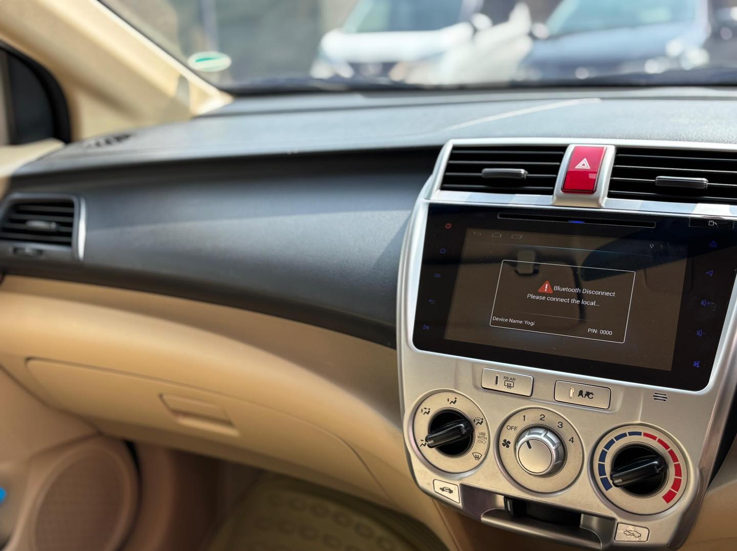 Honda City 1.5 i-Vtec Prosmatec