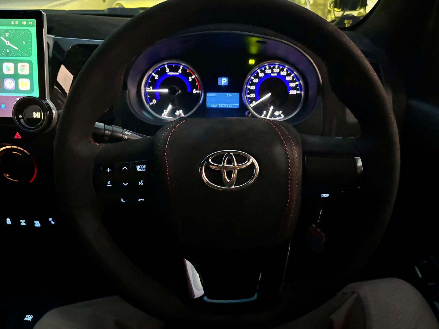 Toyota Hilux Vigo HL3 (Converted to Revo GR)