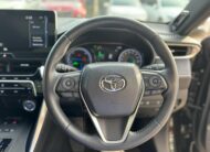 Toyota Harrier Z Leather Package