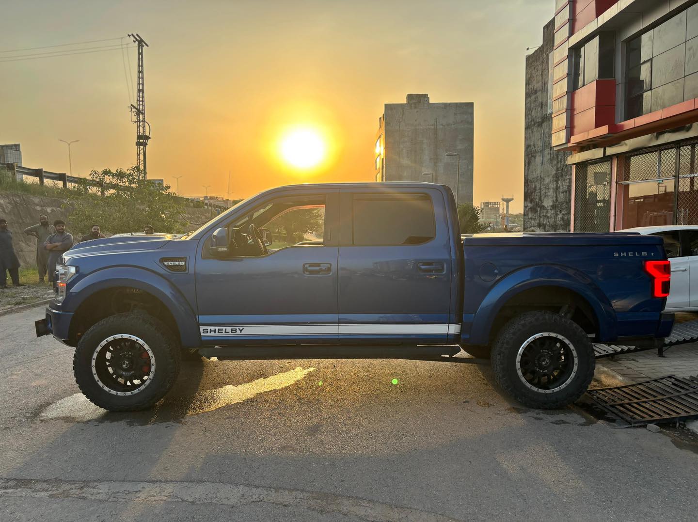 Ford F-150 Shelby Supercharged