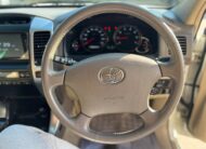 Toyota Land Cruiser Prado TZ 4.0