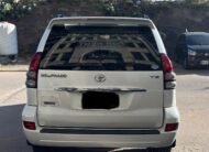 Toyota Land Cruiser Prado TZ 4.0