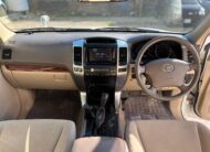 Toyota Land Cruiser Prado TZ 4.0