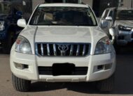 Toyota Land Cruiser Prado TZ 4.0