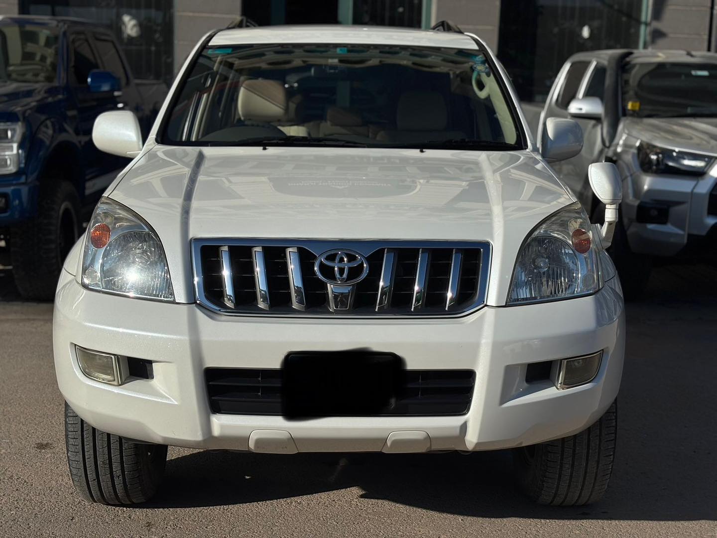 Toyota Land Cruiser Prado TZ 4.0