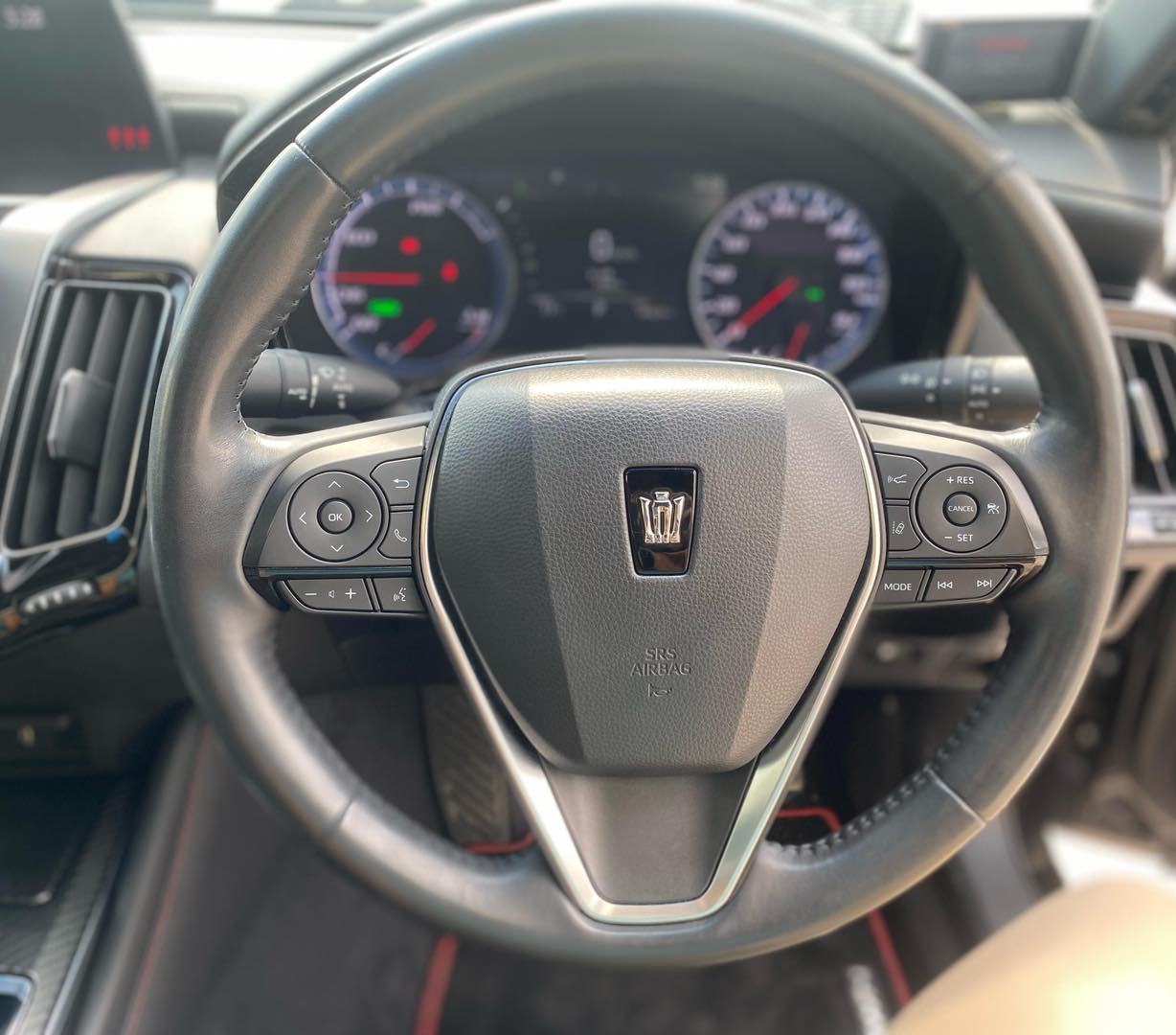 Toyota Crown RS limited