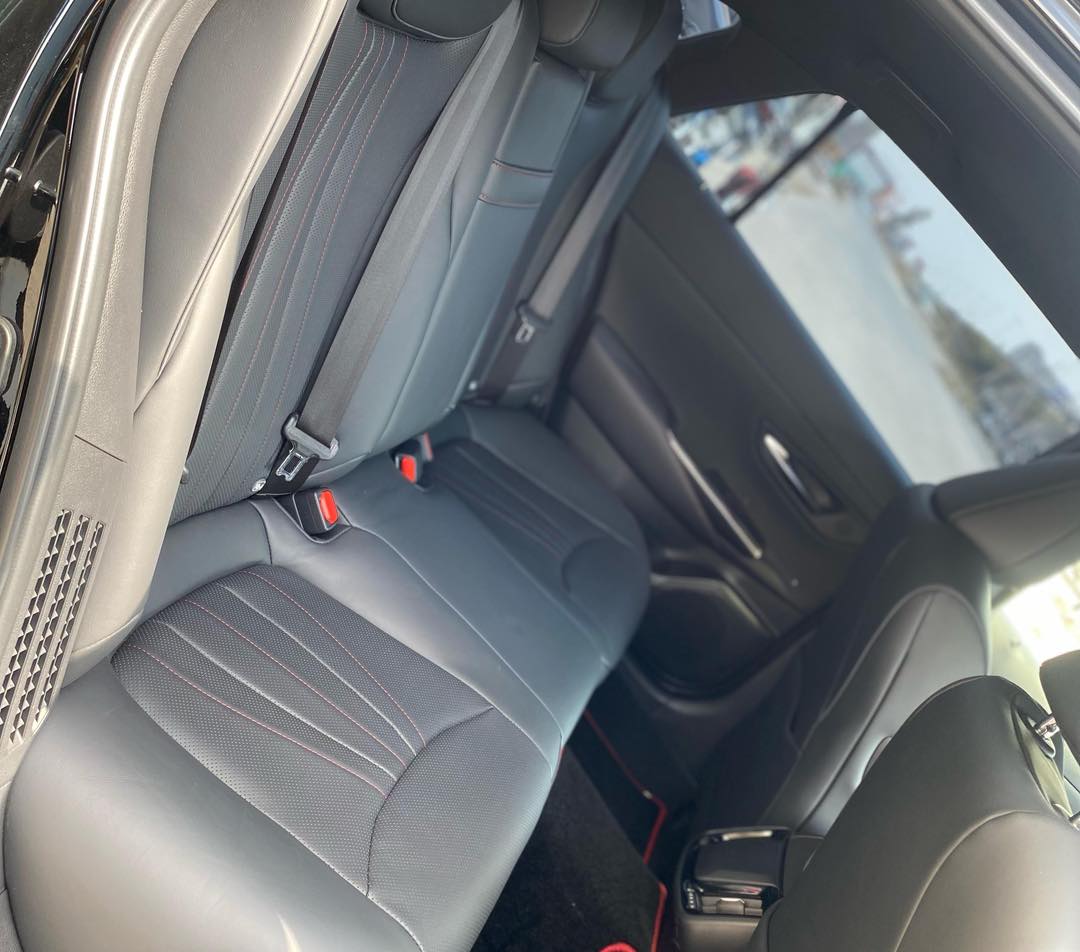 Toyota Crown RS limited