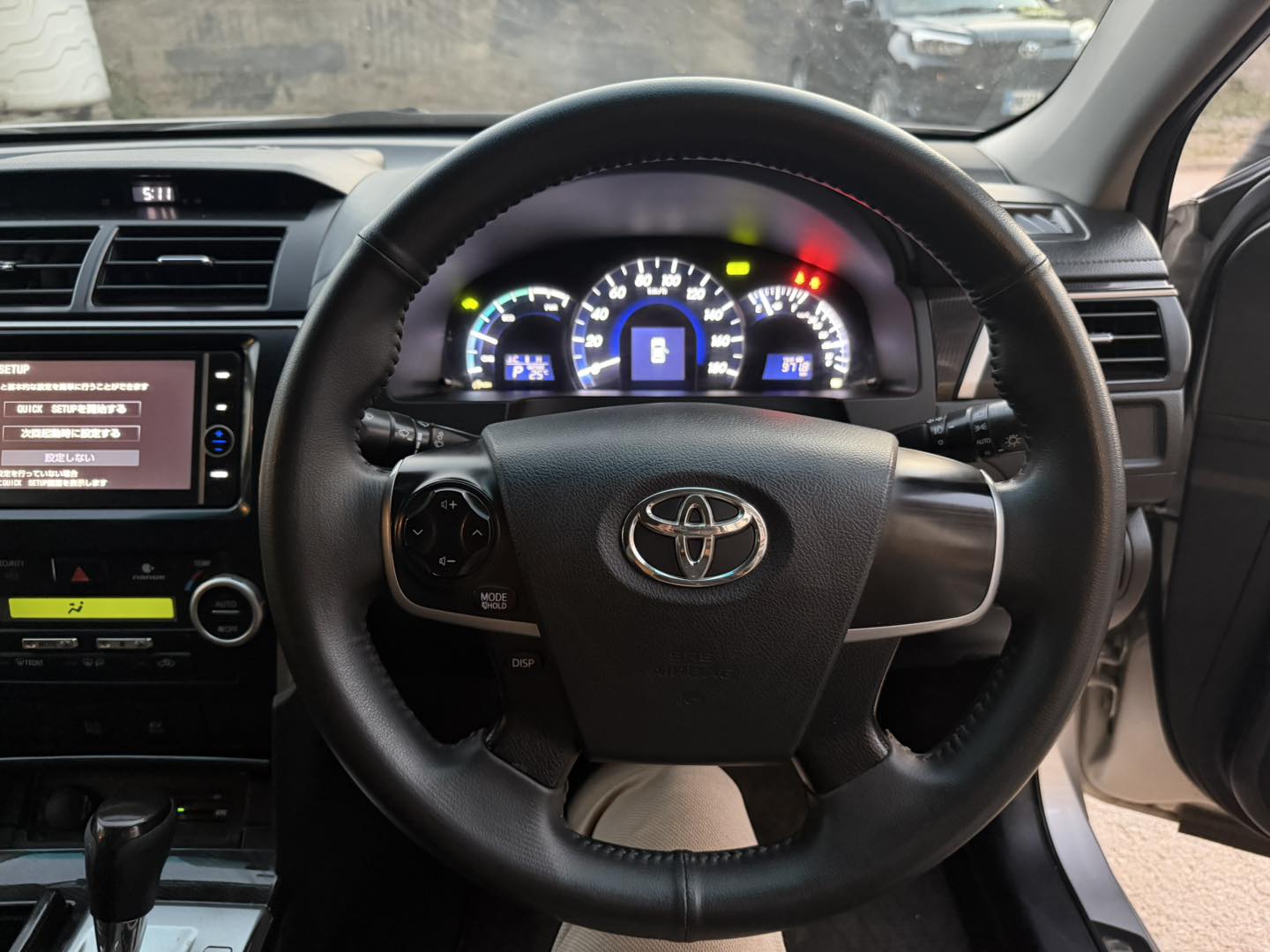 Toyota Camry Hybrid