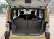 Daihatsu Taft X Package