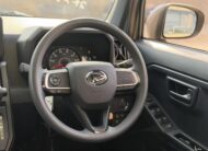 Daihatsu Taft X Package