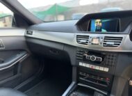 Mercedes E-300 AMG Blue Tech Hybrid