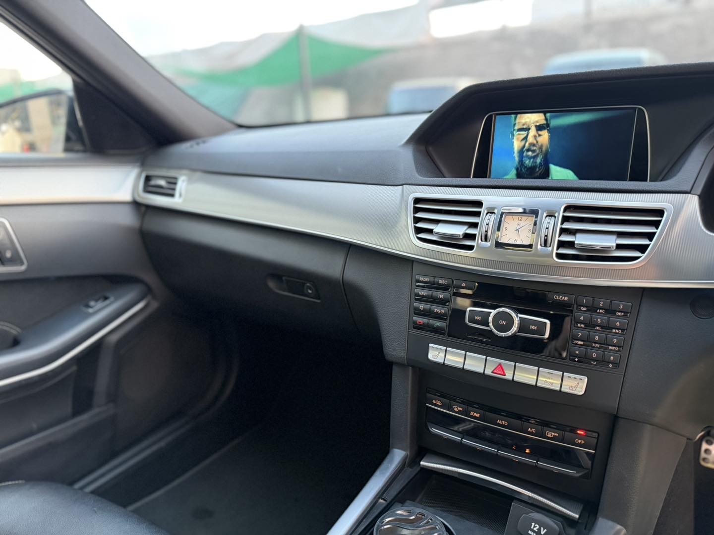 Mercedes E-300 AMG Blue Tech Hybrid