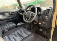 Daihatsu Taft X Package