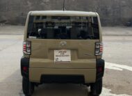 Daihatsu Taft X Package