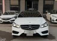 Mercedes E-300 AMG Blue Tech Hybrid