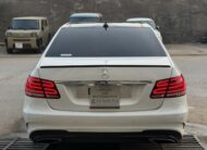 Mercedes E-300 AMG Blue Tech Hybrid