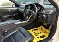 Mercedes E-300 AMG Blue Tech Hybrid