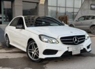 Mercedes E-300 AMG Blue Tech Hybrid