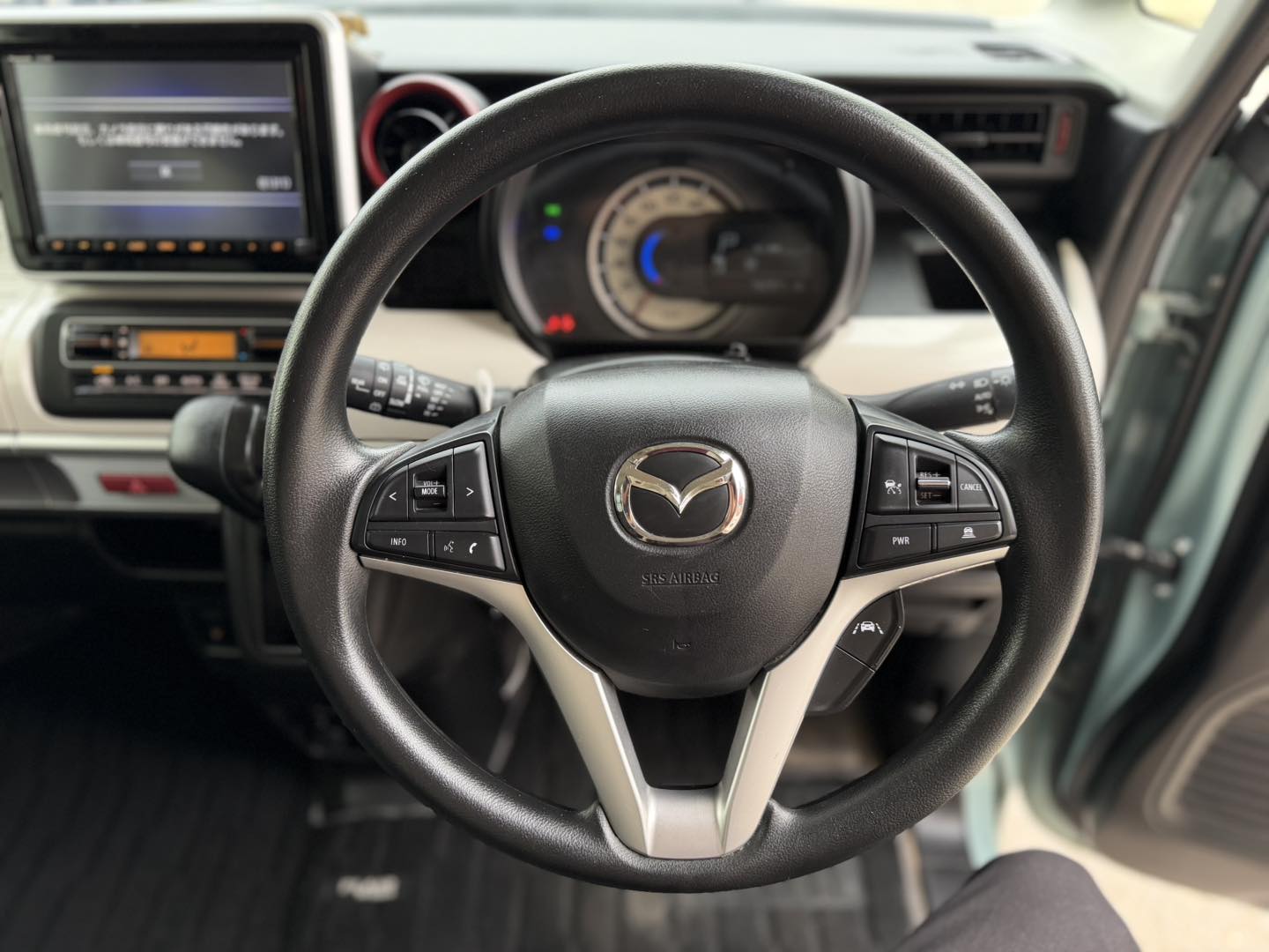 Mazda Flair Wagon Hybrid