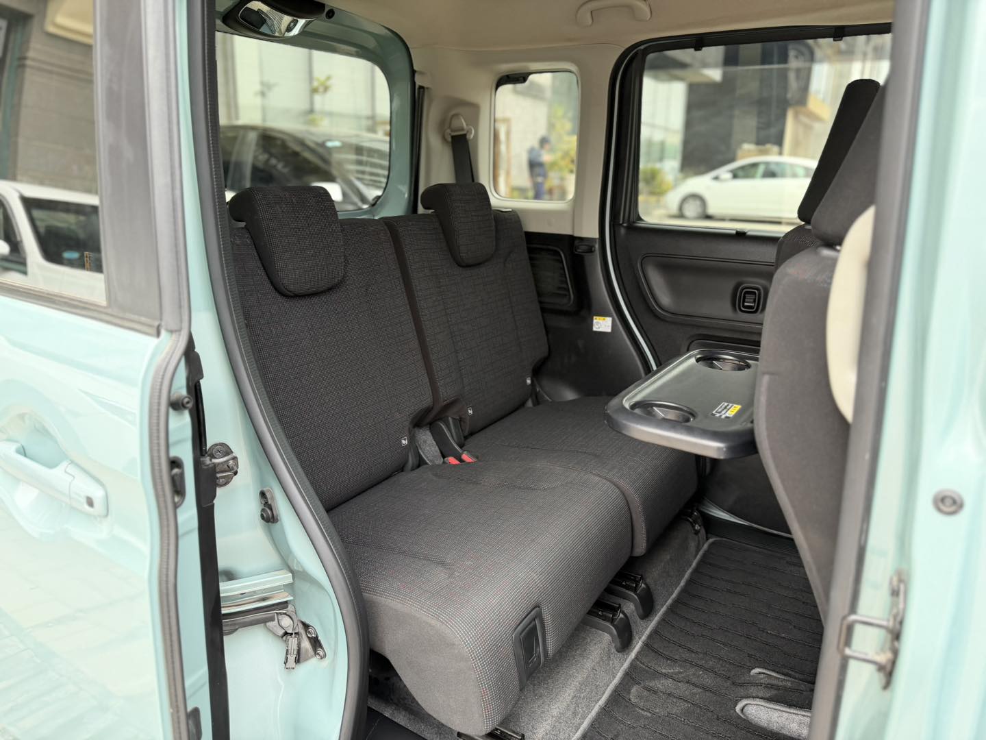 Mazda Flair Wagon Hybrid