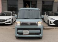 Mazda Flair Wagon Hybrid