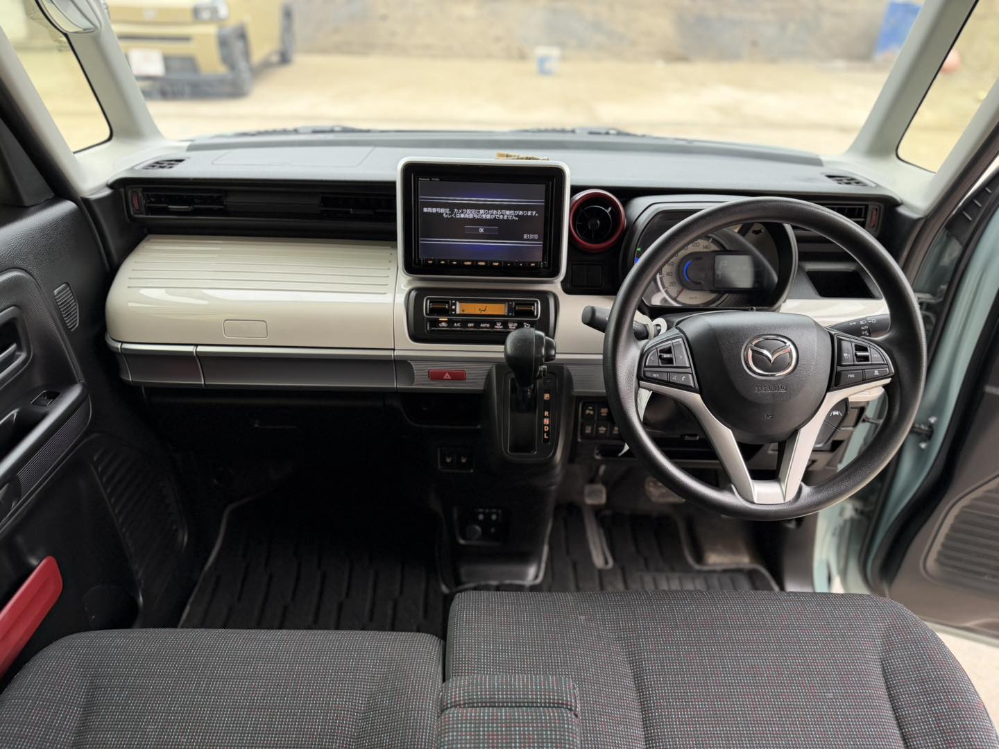 Mazda Flair Wagon Hybrid