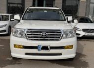 Toyota Land Cruiser AX-G