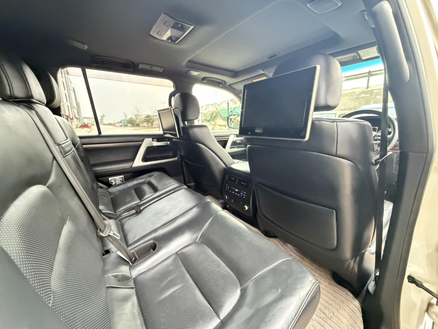 Toyota Land Cruiser ZX