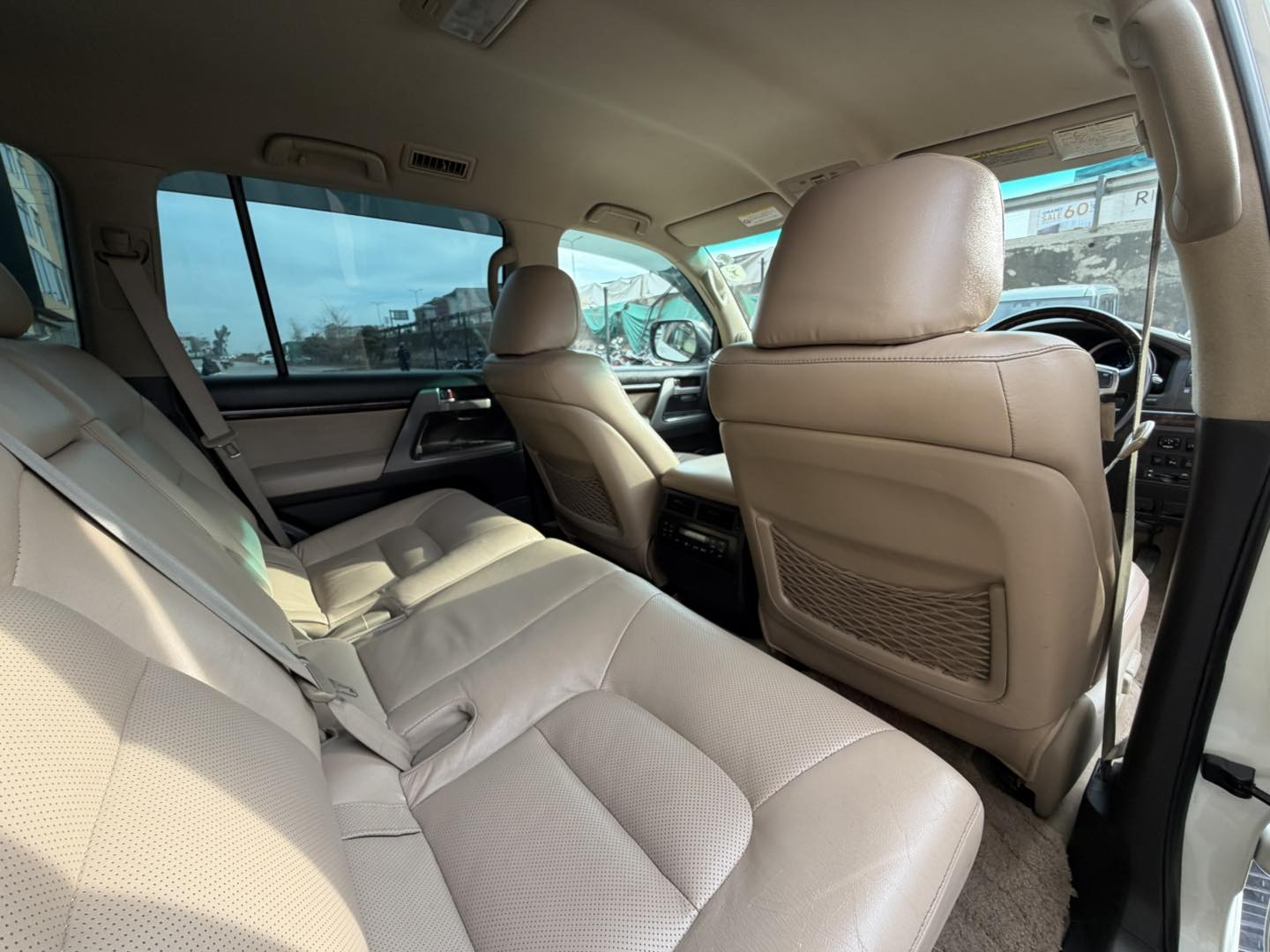 Toyota Land Cruiser AX-G