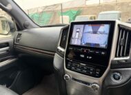 Toyota Land Cruiser ZX