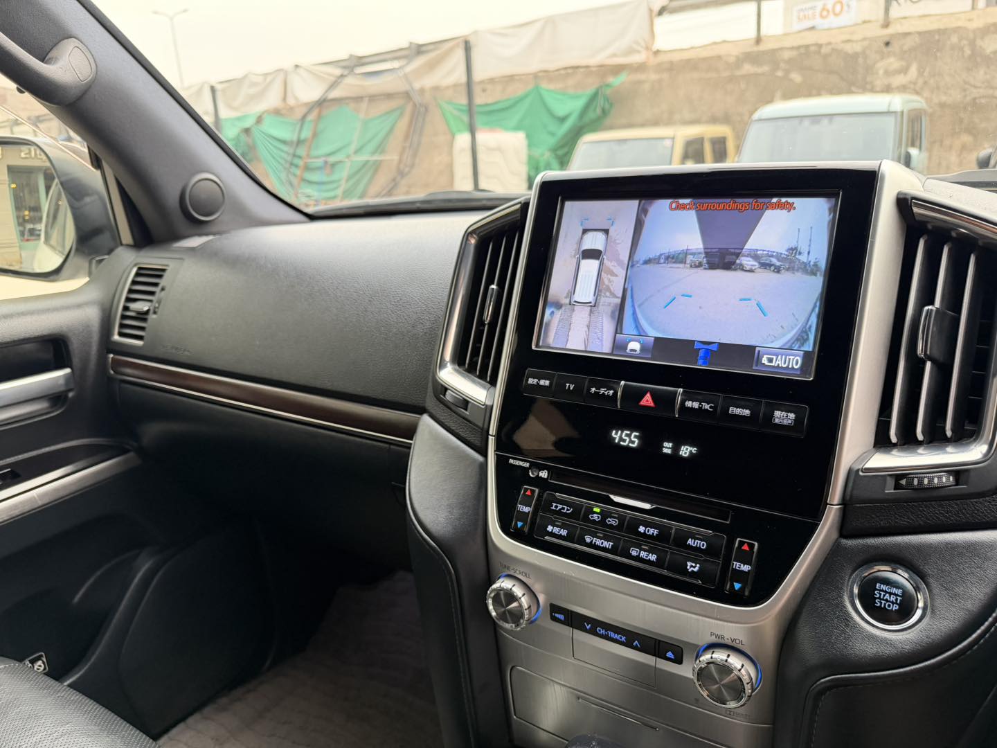 Toyota Land Cruiser ZX