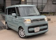 Mazda Flair Wagon Hybrid