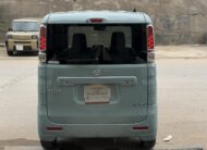 Mazda Flair Wagon Hybrid