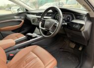 Audi E-Tron 50 Quattro