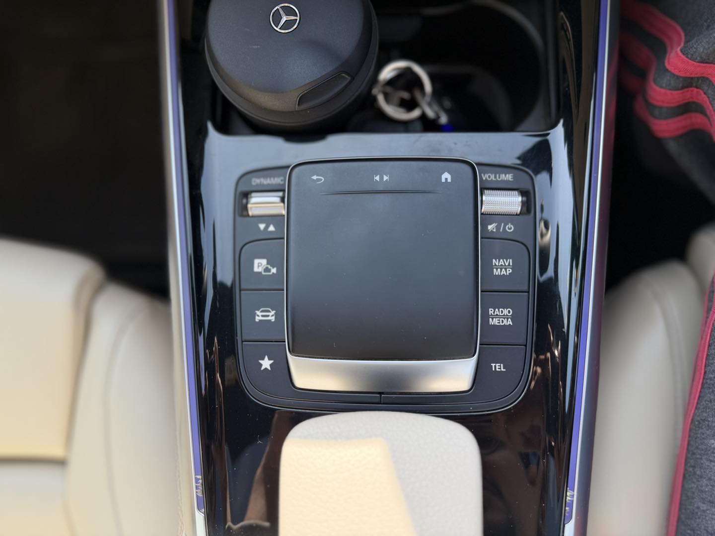 Mercedes GLB-200 Progressive Package