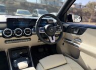 Mercedes GLB-200 Progressive Package