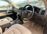 Toyota Land Cruiser AX-G