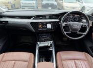Audi E-Tron 50 Quattro