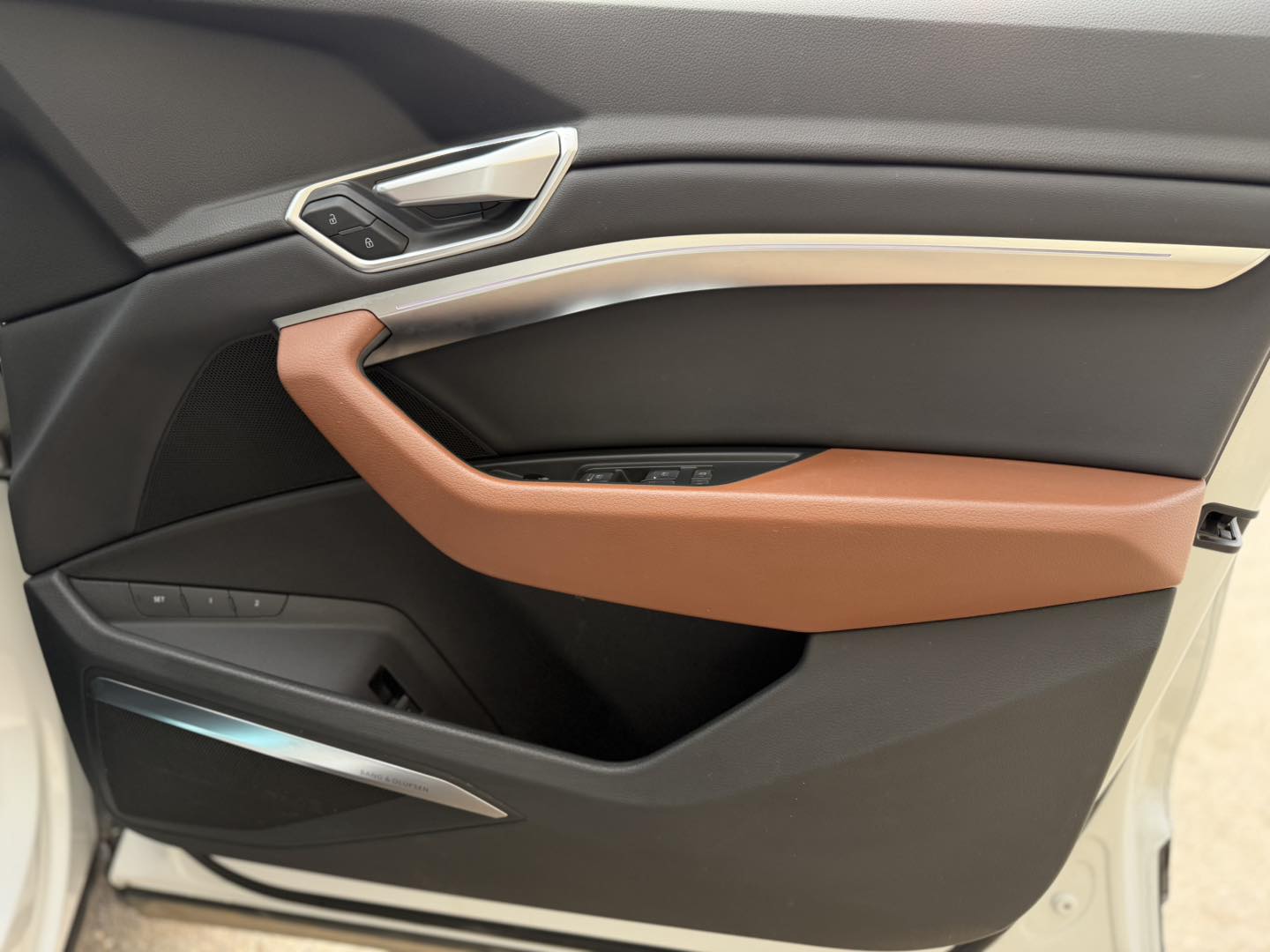 Audi E-Tron 50 Quattro