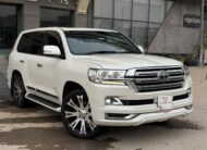 Toyota Land Cruiser ZX